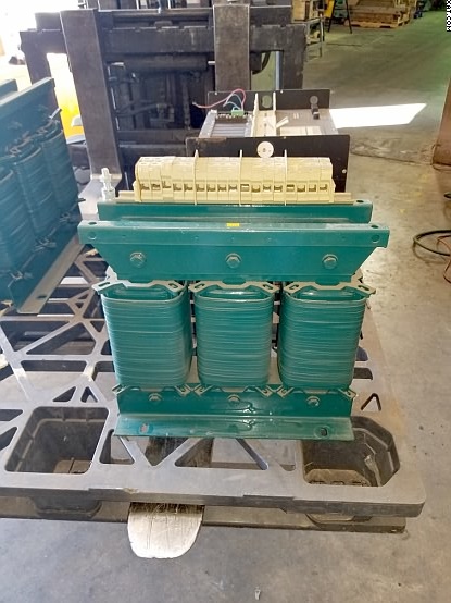 ELME Transformer, 50 kva, 440-460-480-500.